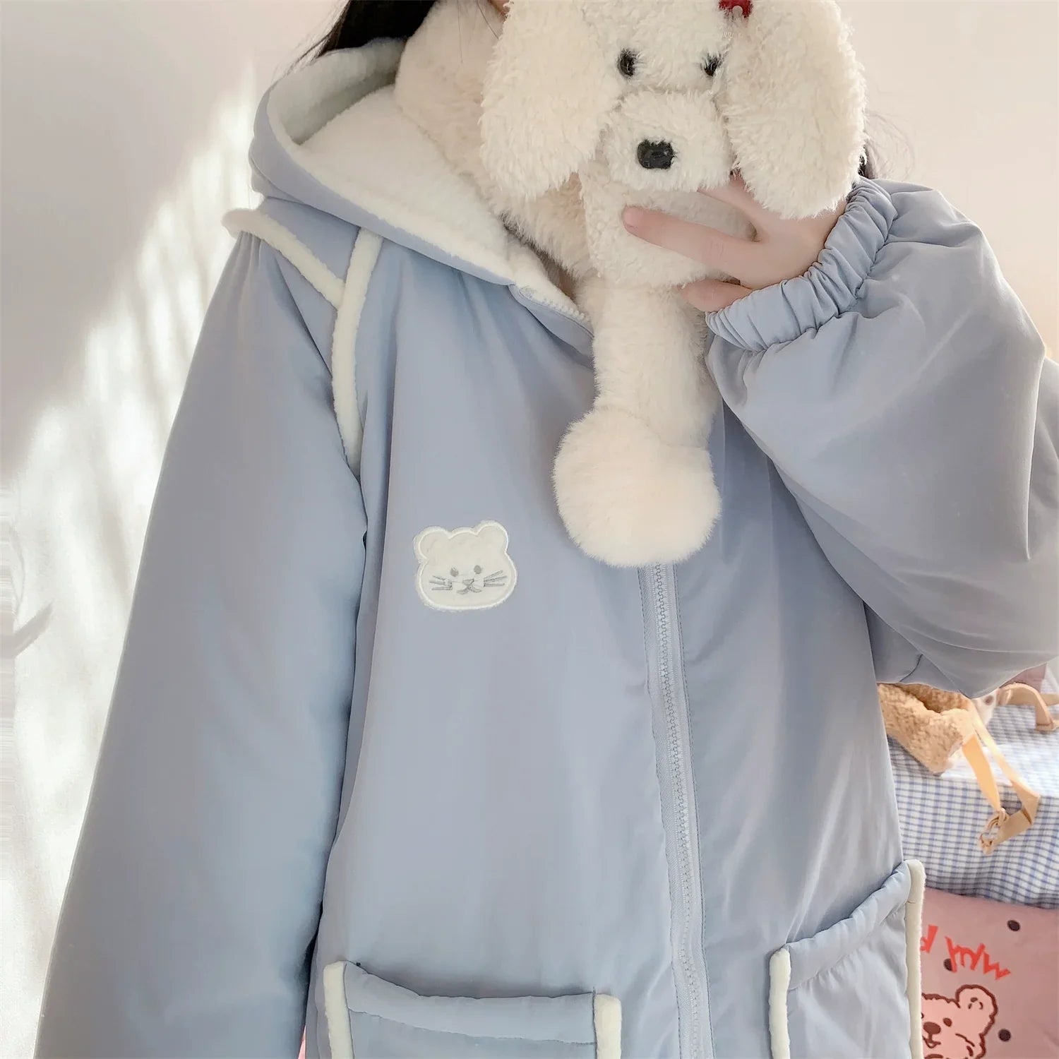 Japanese Double-sided Kawaii Jacket