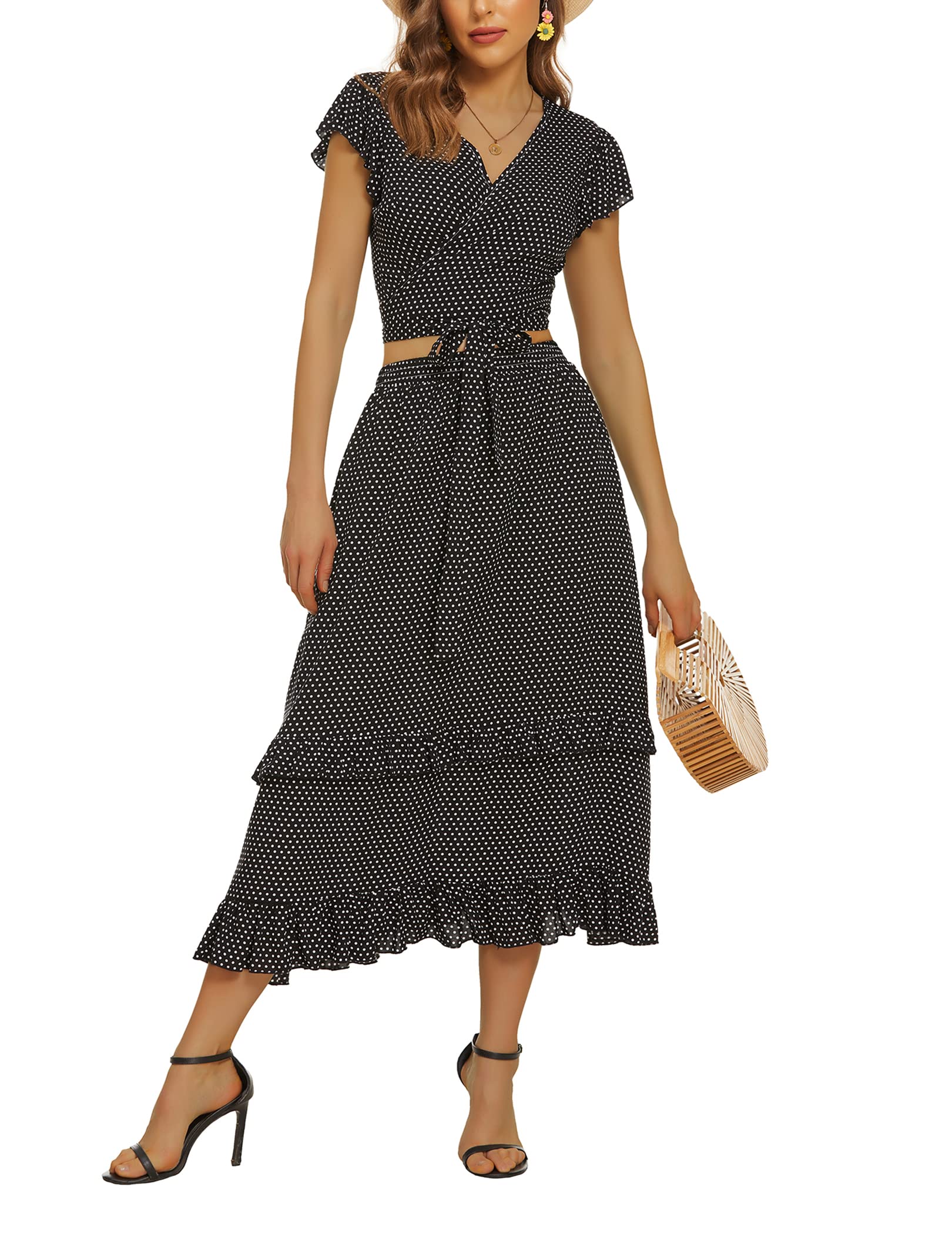 2 Piece Outfit Dress
