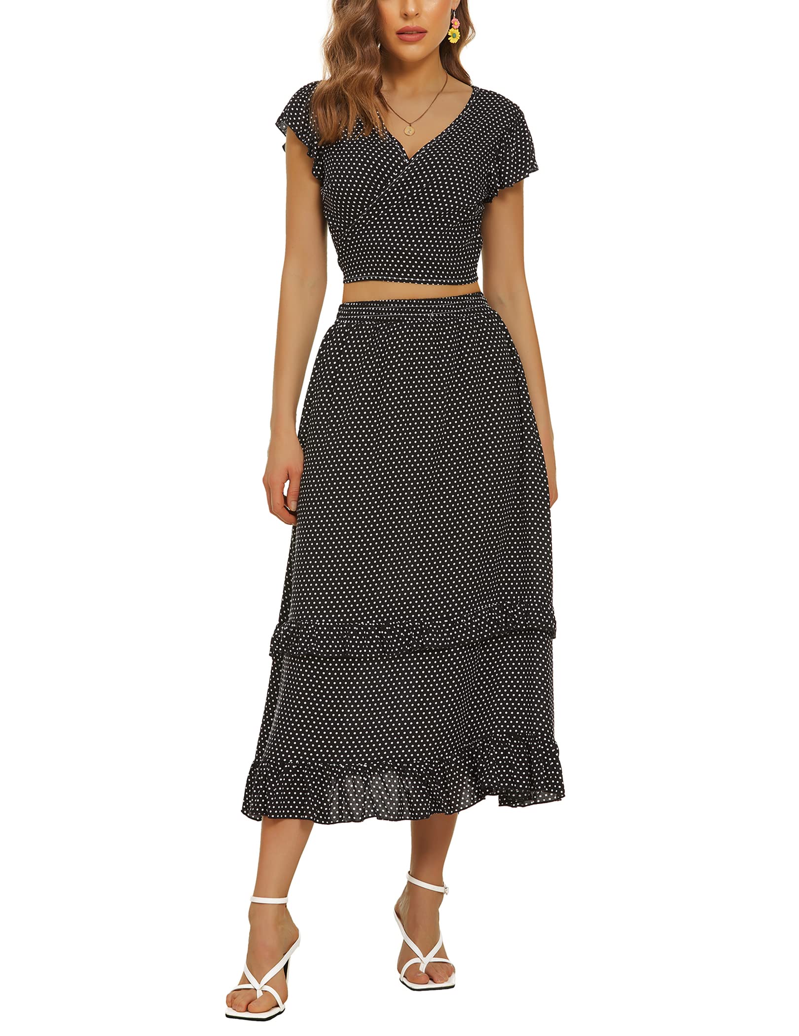2 Piece Outfit Dress