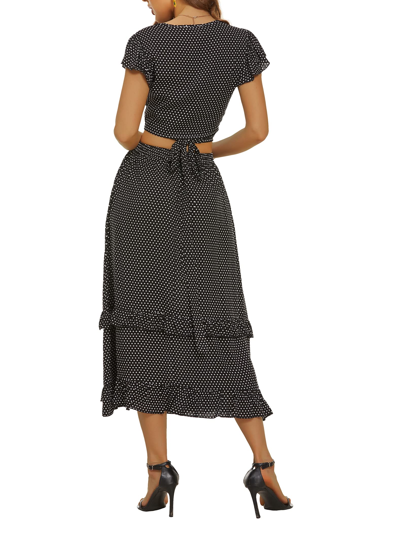 2 Piece Outfit Dress
