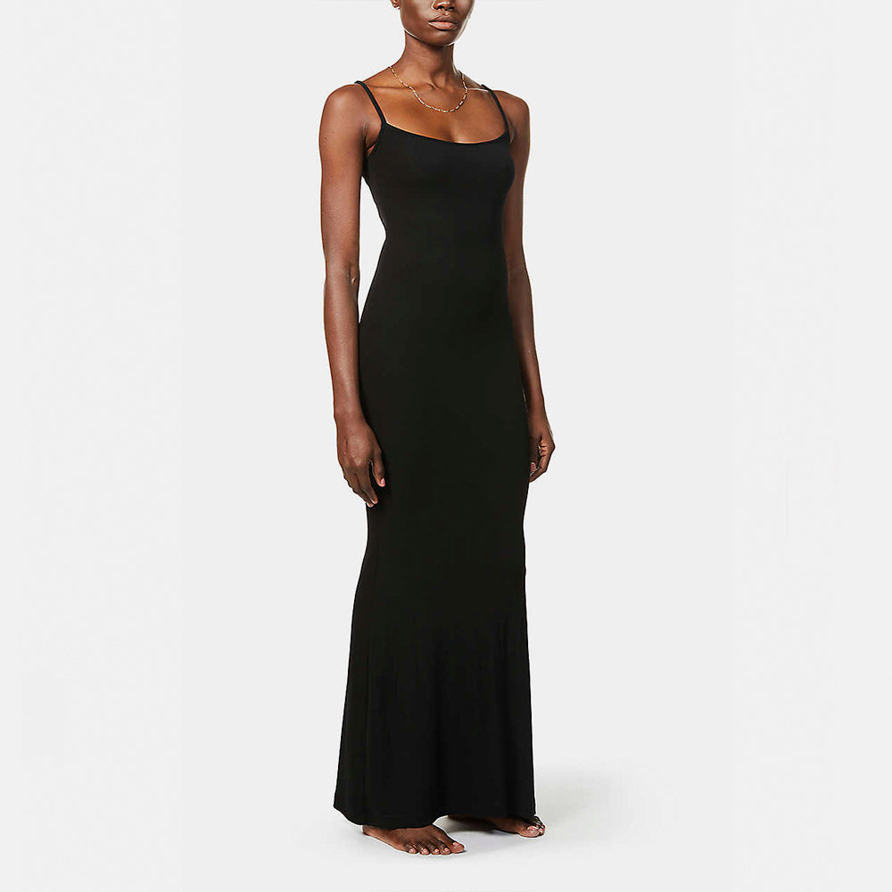 Long Slip Dress