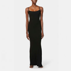 Long Slip Dress