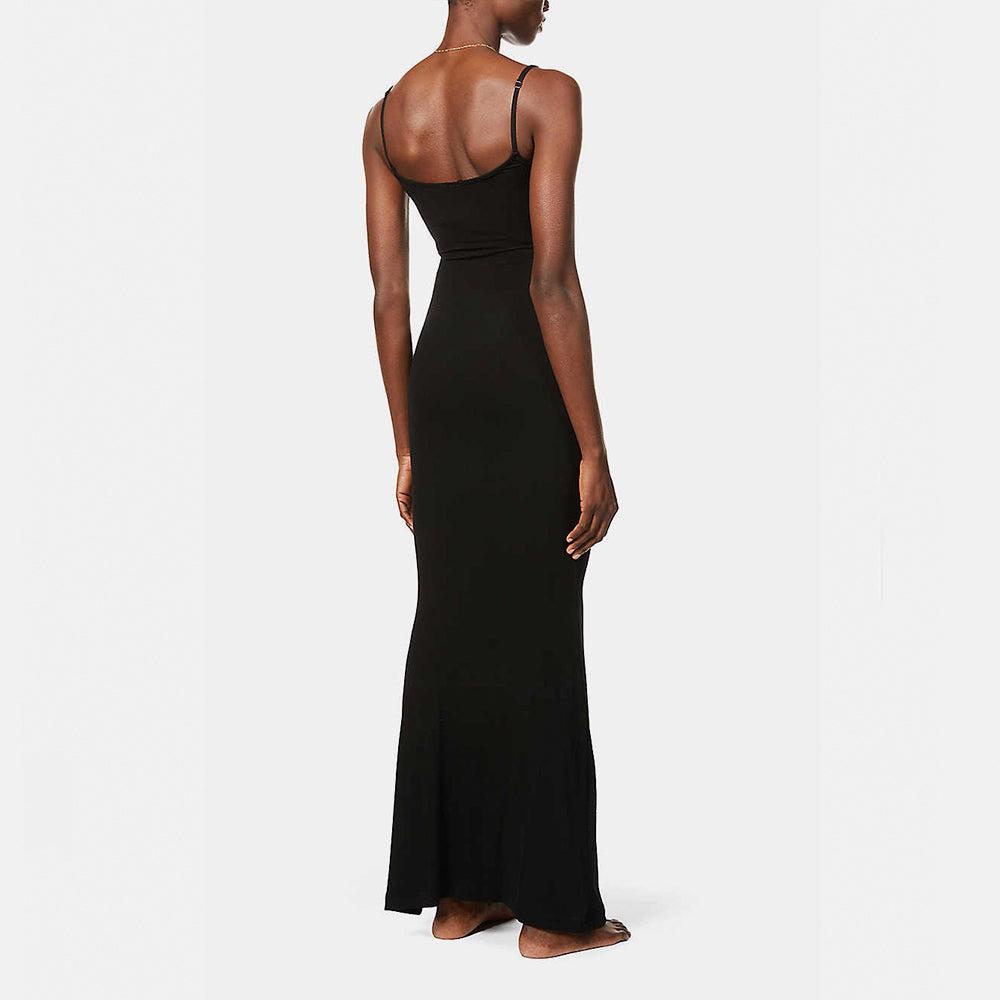 Long Slip Dress