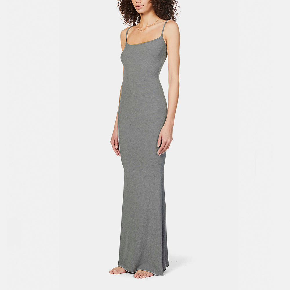 Long Slip Dress