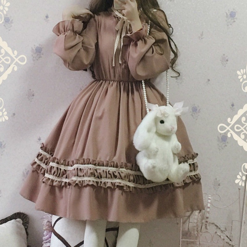 Sweet Lolita Retro Dress