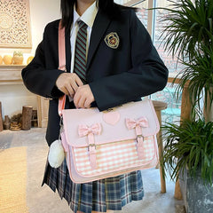 Cute Lolita School Bag