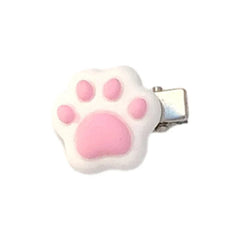 Cute Cat Paw Hair Clip