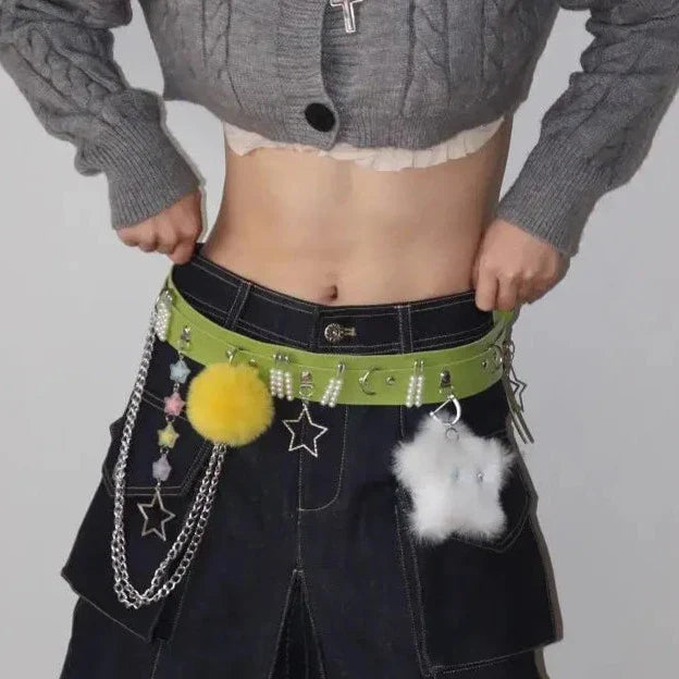 Kawaii Y2K Belt