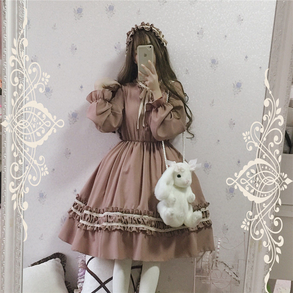 Sweet Lolita Retro Dress