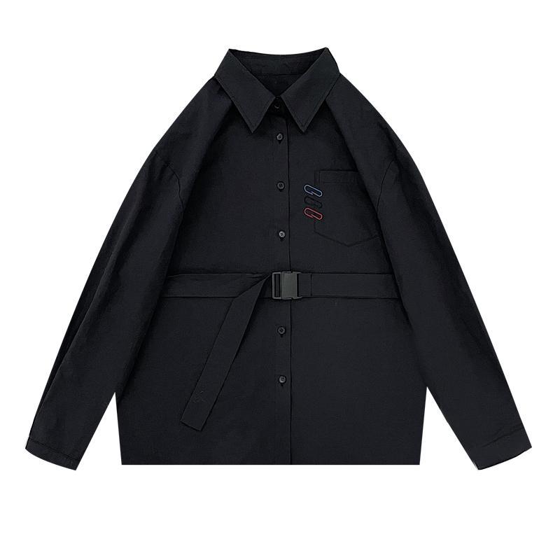 Y2K Harajuku Outfit Set - Top & Shirt