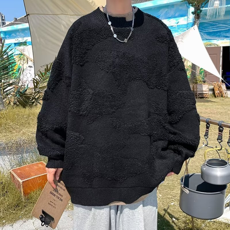 Oversized Vintage Sweater