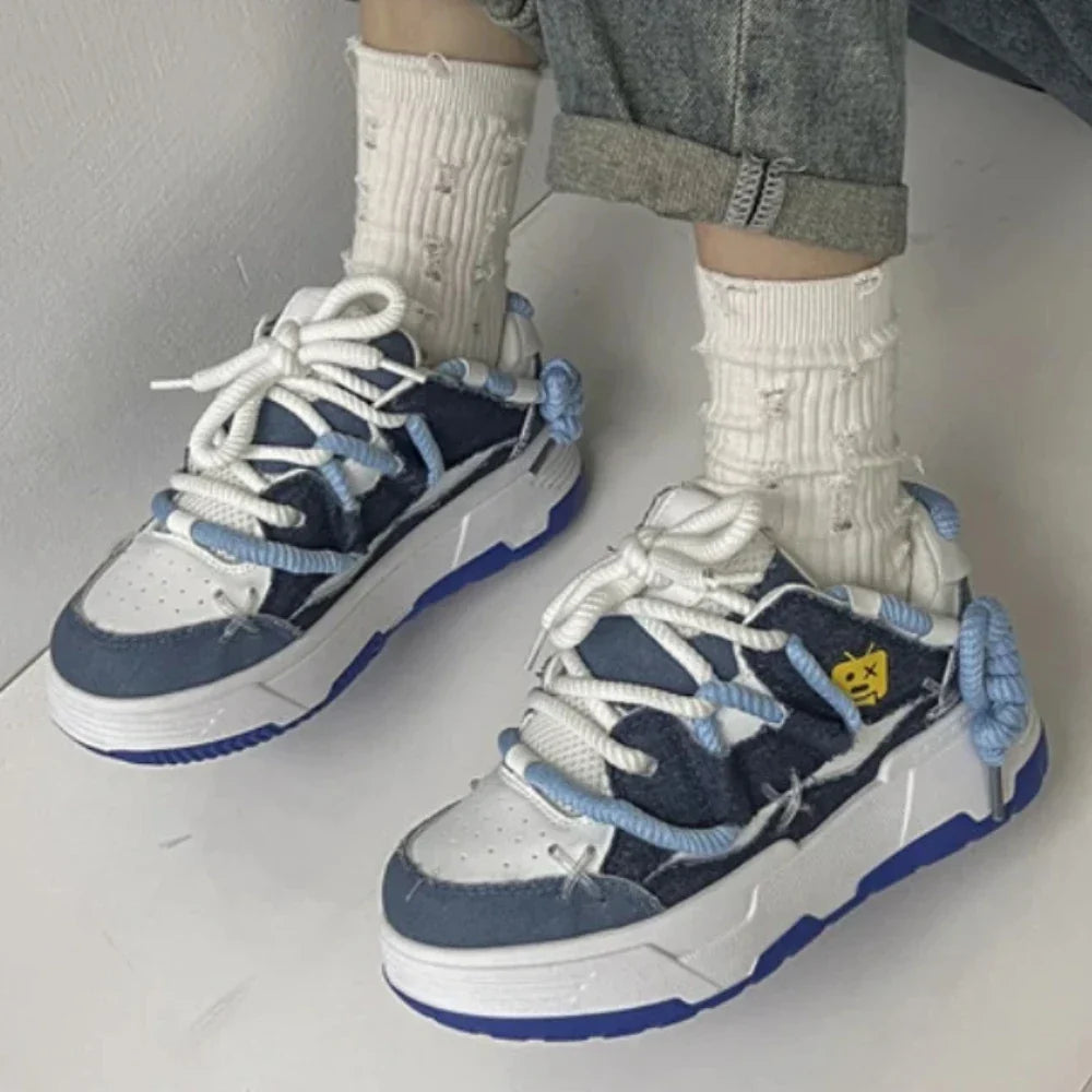 Casual Platform Sports Shoes