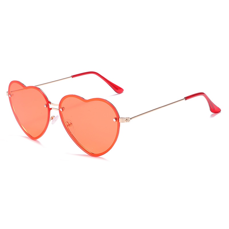 Heart-shaped Sunglasses