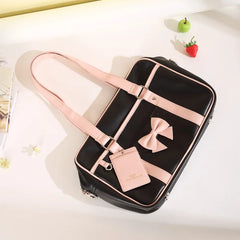 Kawaii Bow Shoulder Bag