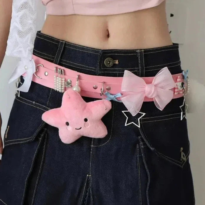Kawaii Y2K Belt