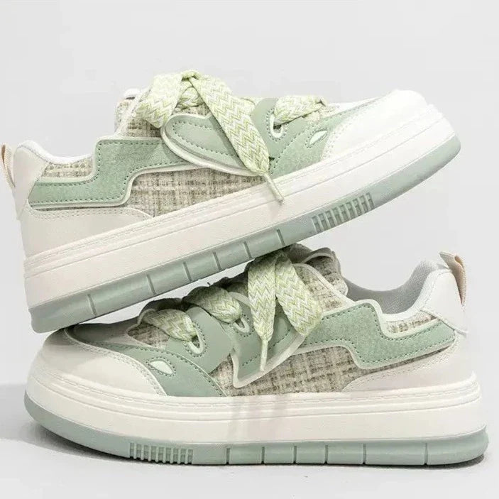 Kawaii Platform Sneakers