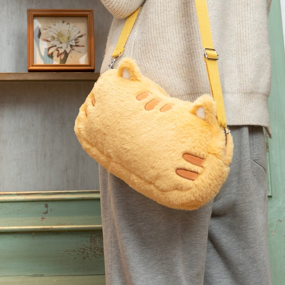 Nintendo Switch Kawaii Cat Case & Shoulder Bag