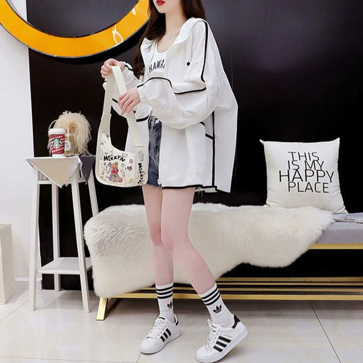 Fashion Design Casual Jacket