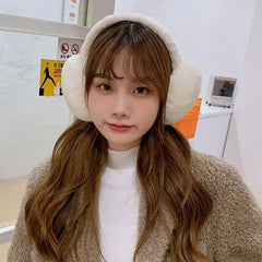 Soft Plush Earmuffs