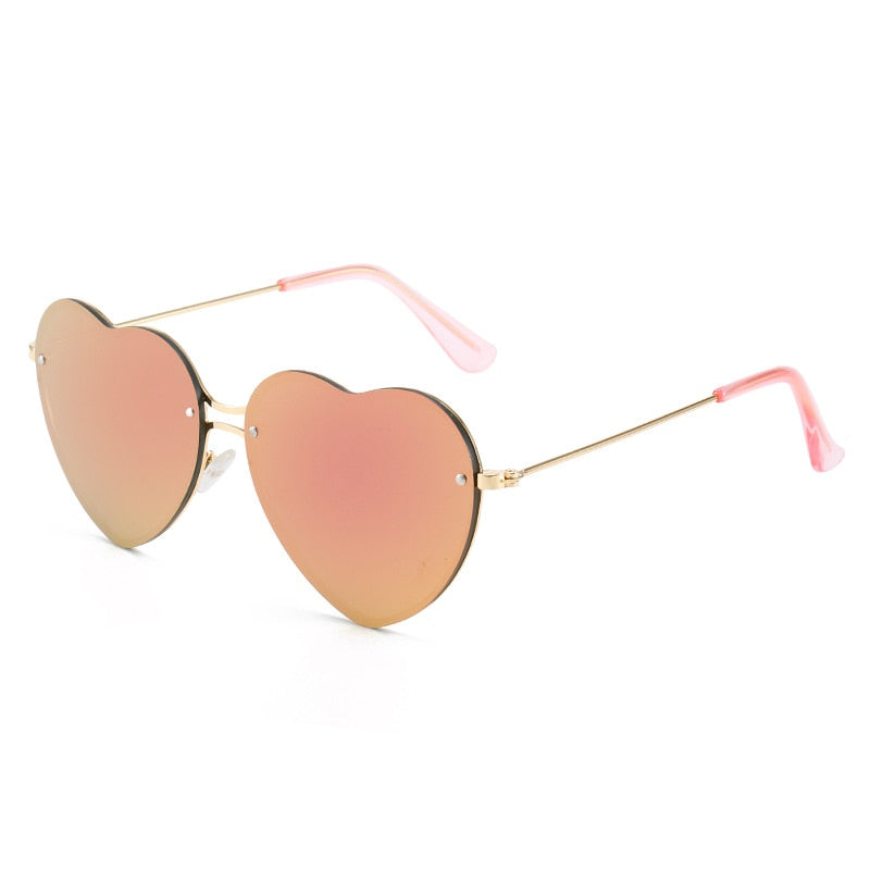 Heart-shaped Sunglasses