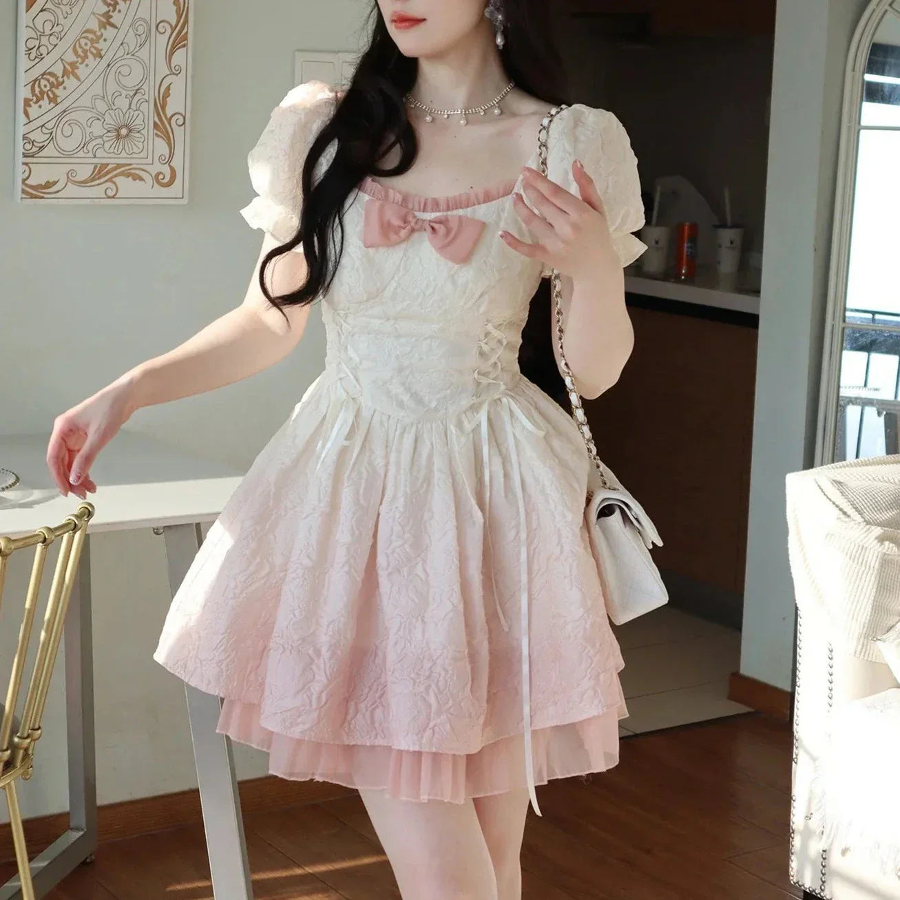 Sweet Lolita Fairy Dress