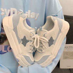 Mori Star Platform Sneakers