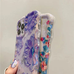 Pastel Flower iPhone Case