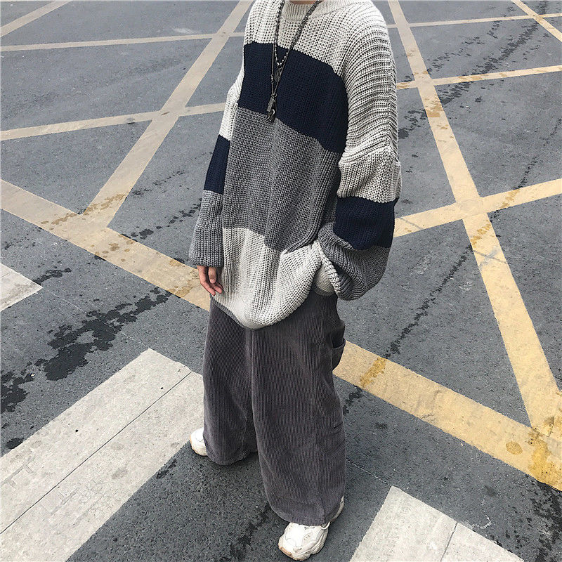 Y2K Streetwear Sweater