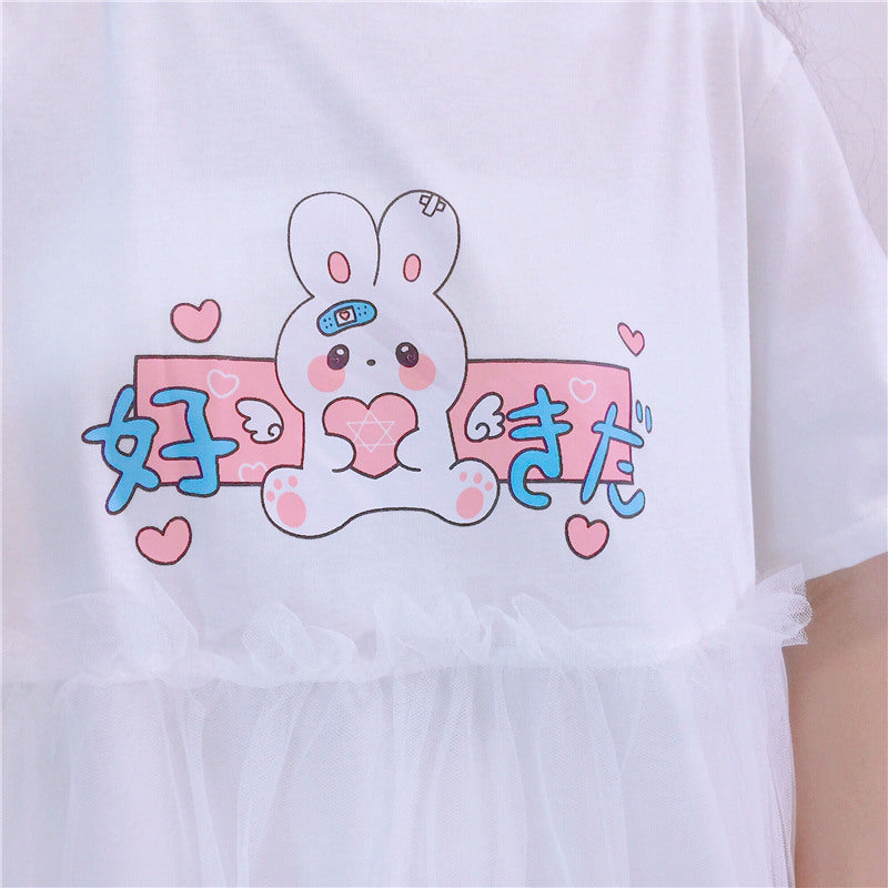 Japanese Cute Summer Dress