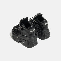 Gothic Platform Shoes