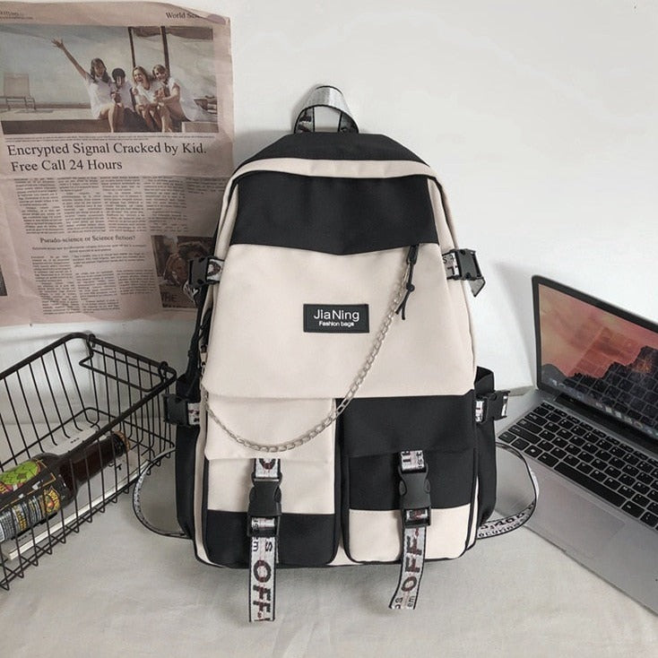 Japanese Harajuku Backpack