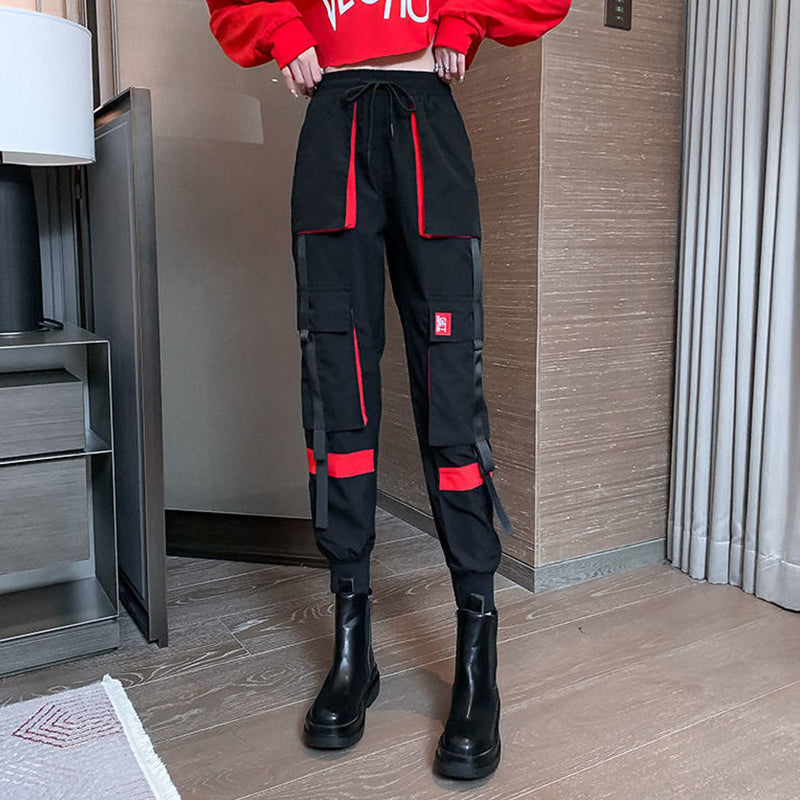 Techwear Cargo Pants