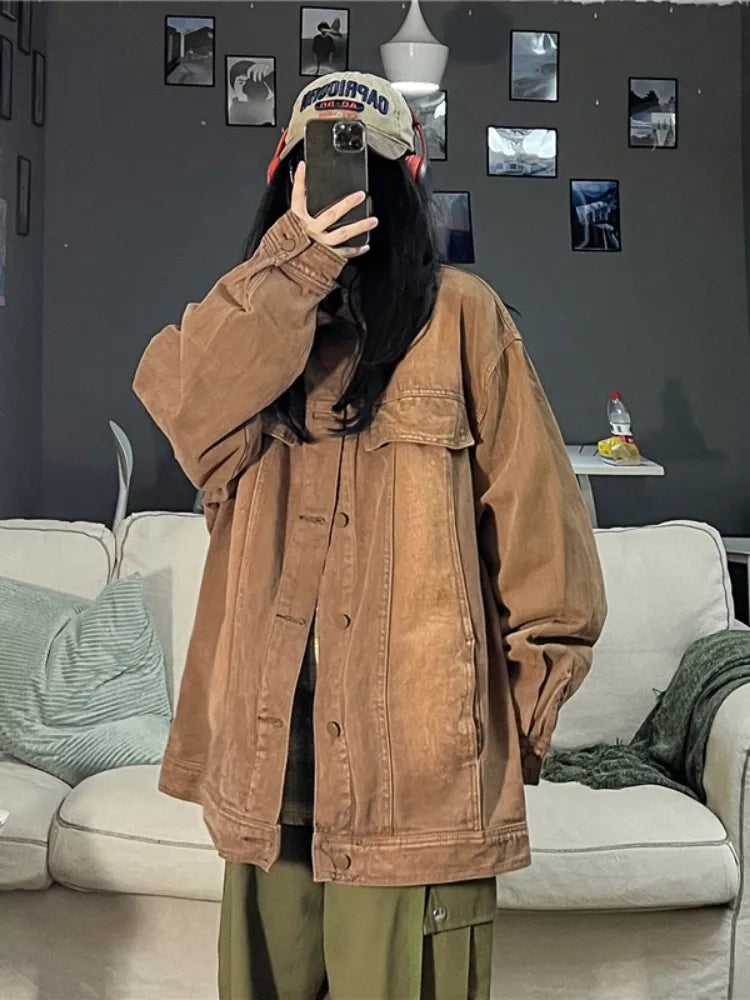 Vintage Grunge Jacket