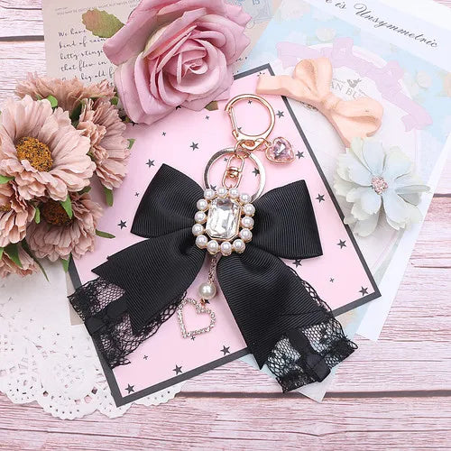 Japanese Handmade Lolita Keychain