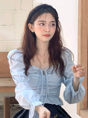 Sweet Collar Blouse
