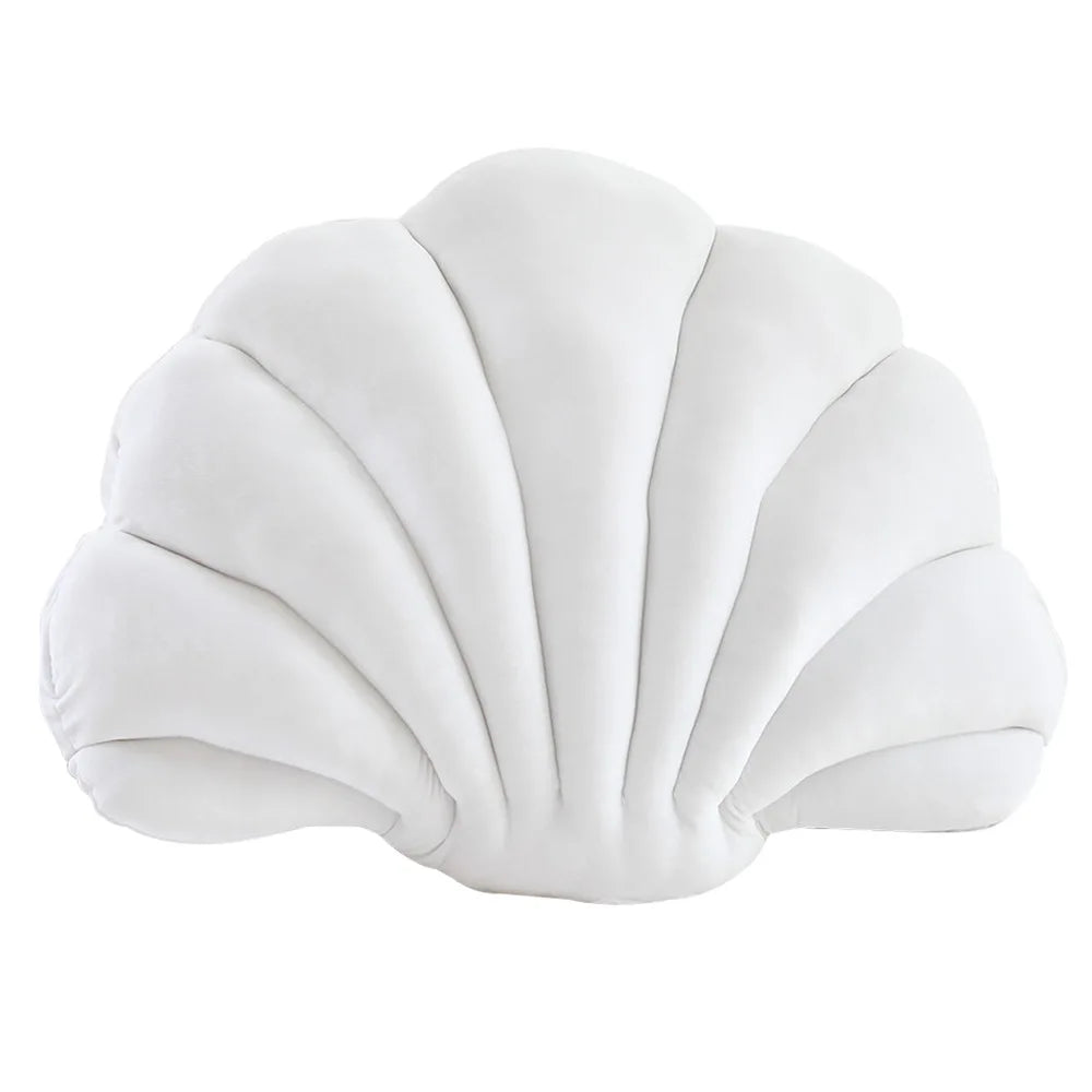 Plush Shell Pillow