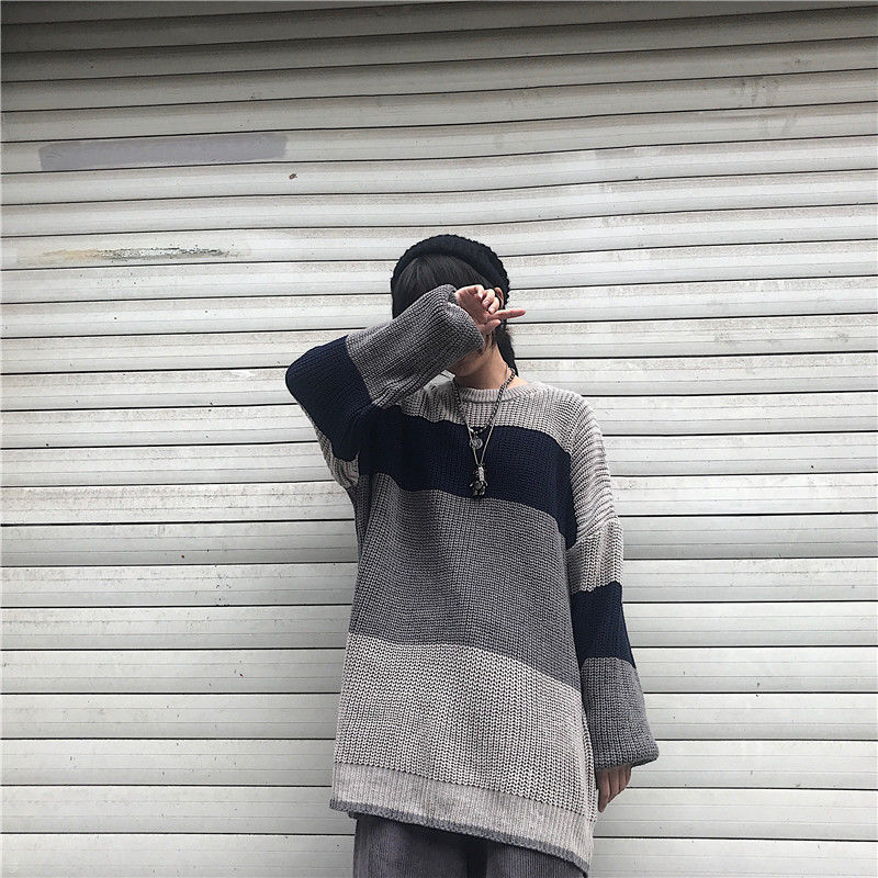 Y2K Streetwear Sweater