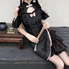 Kawaii Vintage Dress