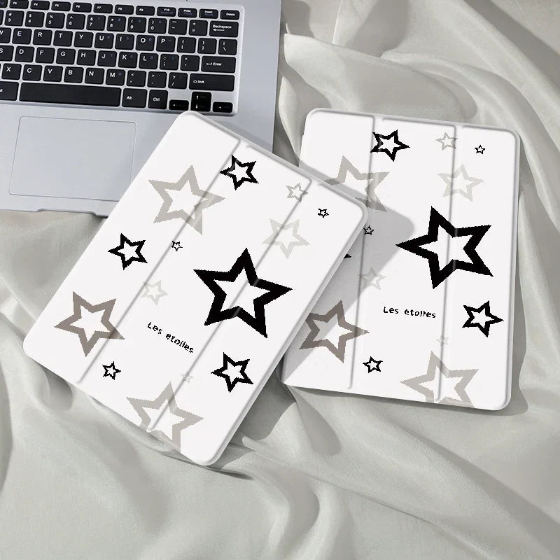 Simple Starry iPad Case