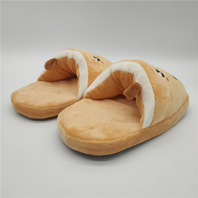 Kawaii Bubble Tea Slippers
