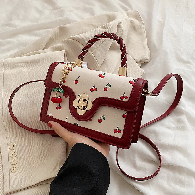 Sweet Cherry Handbag