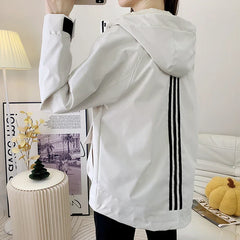 Casual Hiking Windbreaker Jacket