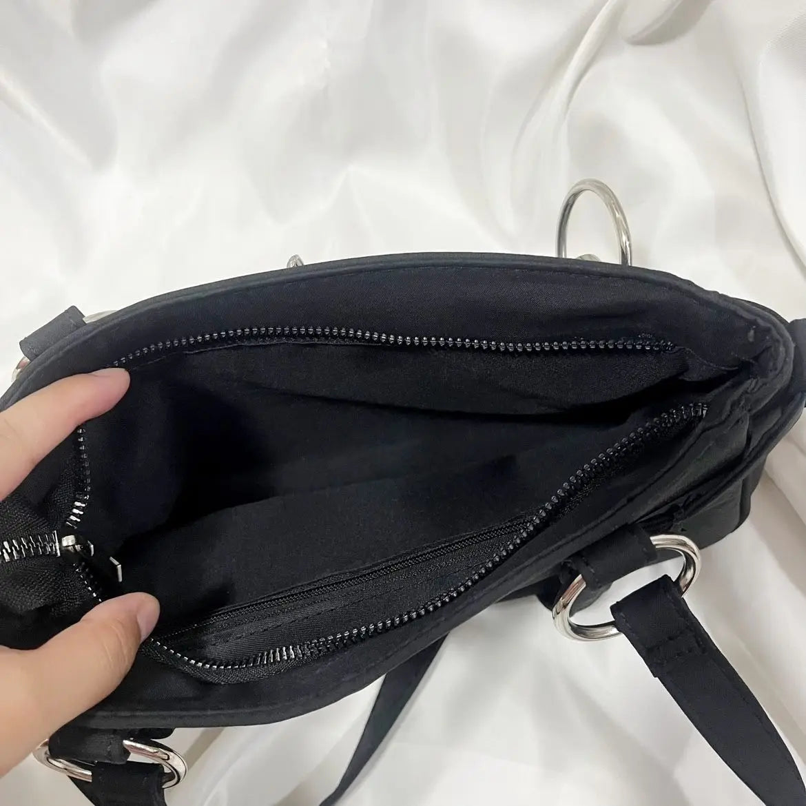 Harajuku Gothic Shoulder Bag