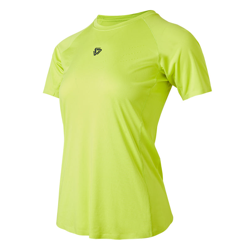 Women's Quick Drying Breathable Holes Yoga Top