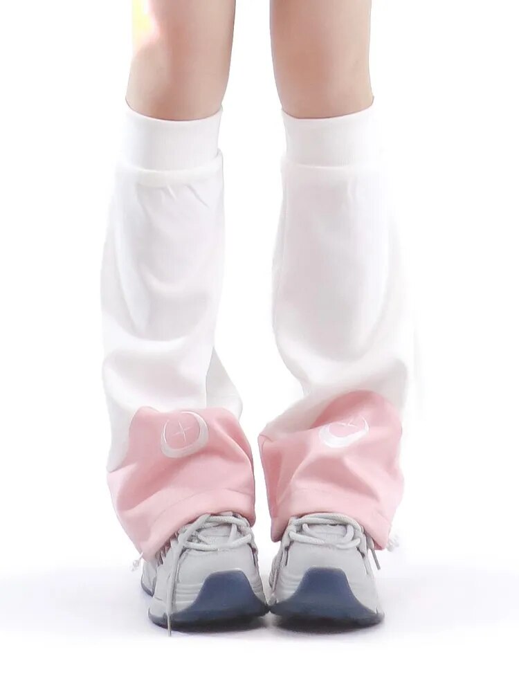 Y2K Kawaii Leg Warmers