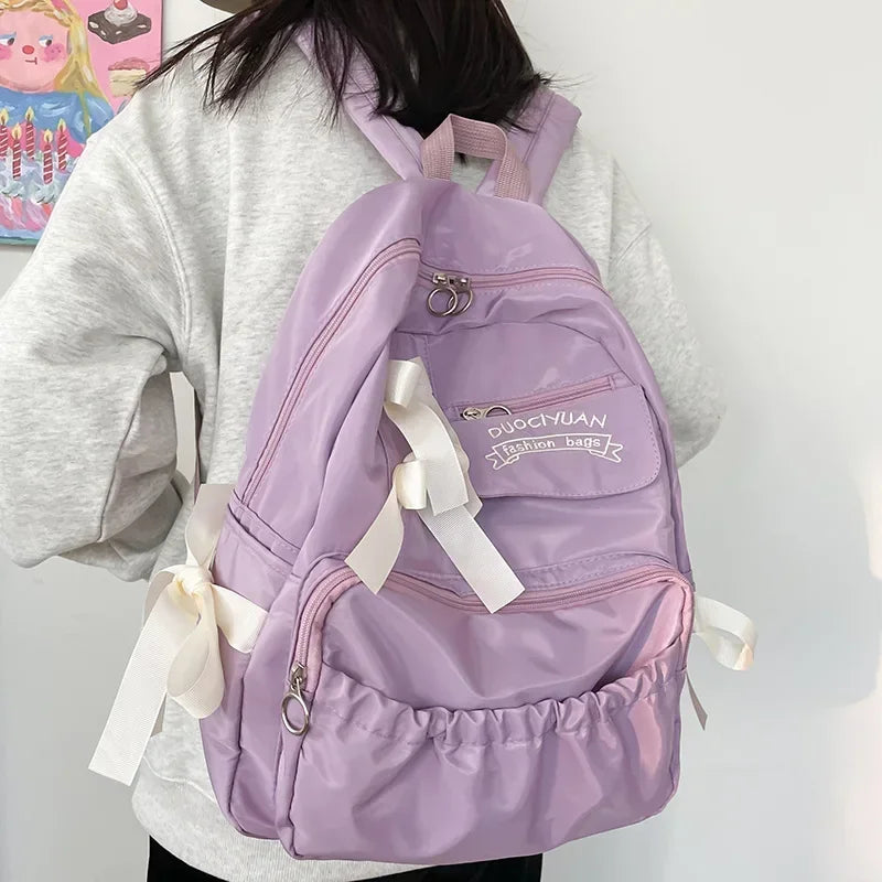 Kawaii Lolita School Backpack