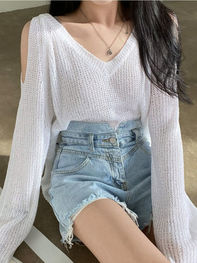 Korean Knitted Sweater