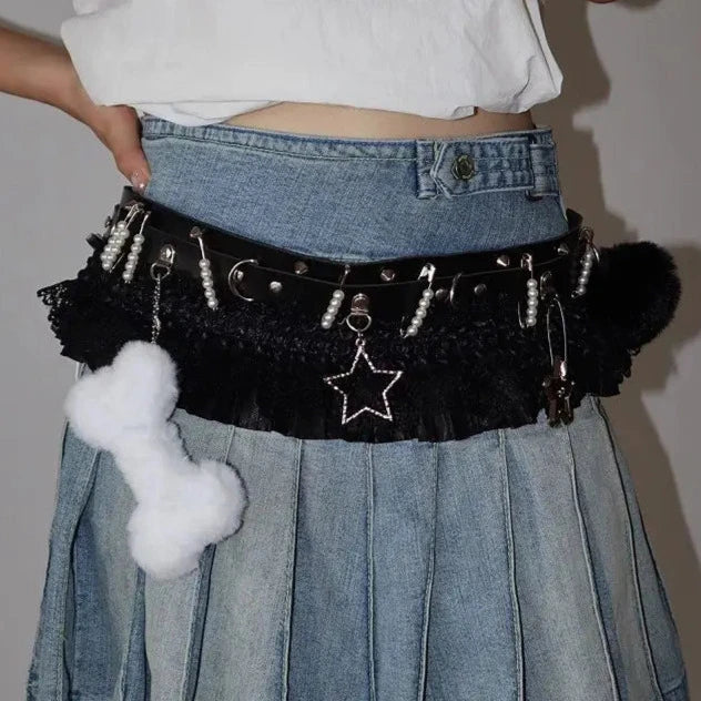 Kawaii Y2K Belt
