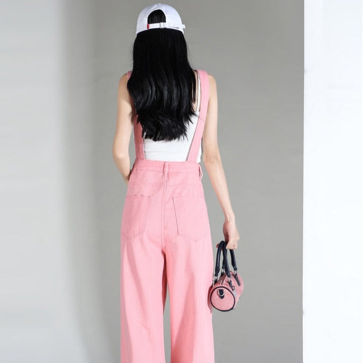 Cute Japanese Overalls