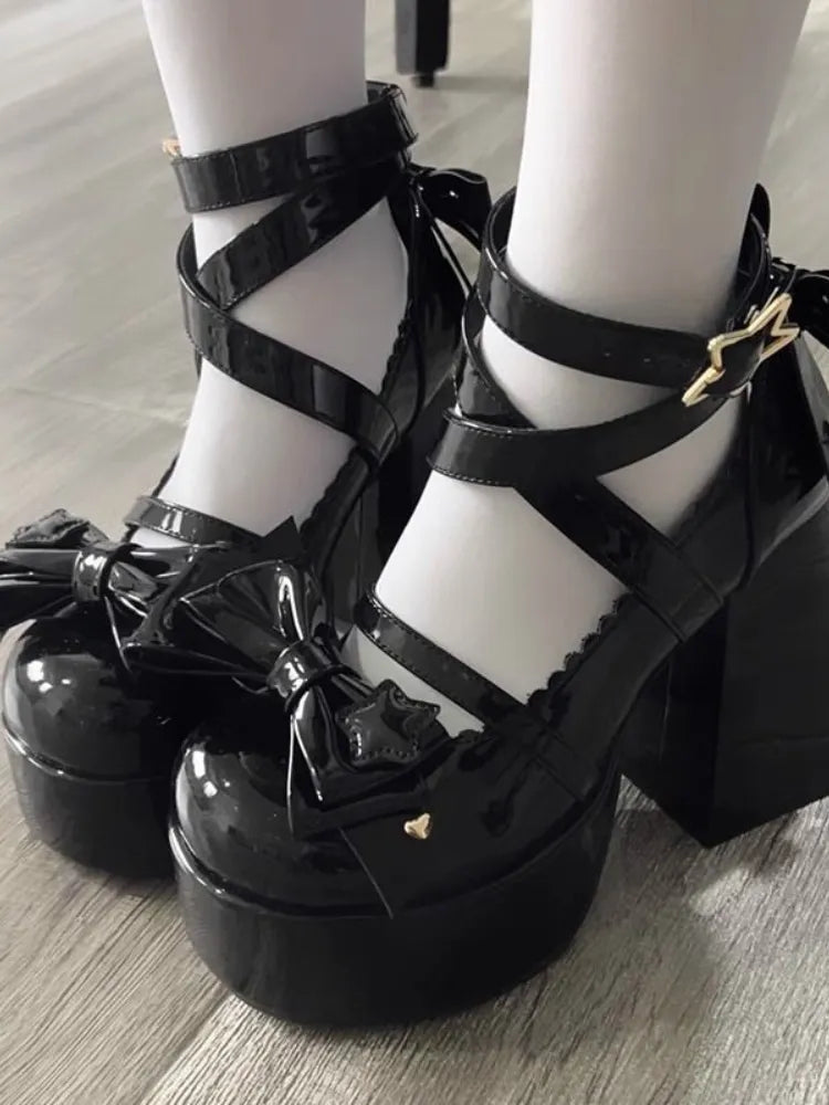 Kawaii Platform Shoes